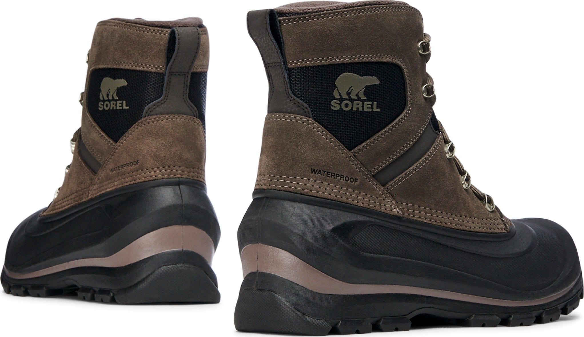 Buxton Lace Boots - Men's|-|Bottes à lacets Buxton - Homme sold by Altitude Sports product image thumbnail 5