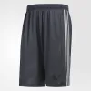 Men's D2M 3-Stripes Shorts|-|Short D2M 3-Stripes Homme sold by Altitude Sports