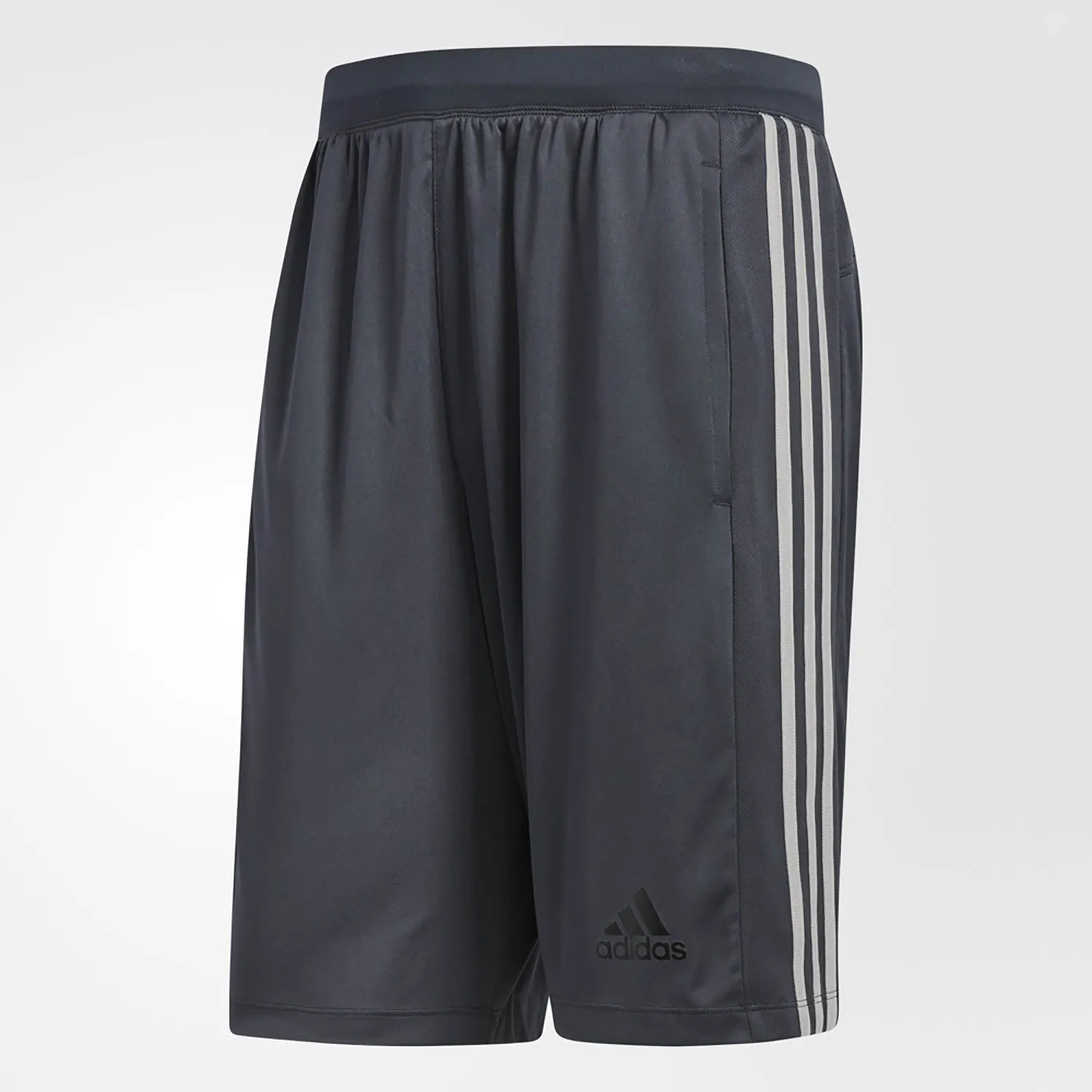 Men's D2M 3-Stripes Shorts|-|Short D2M 3-Stripes Homme sold by Altitude Sports