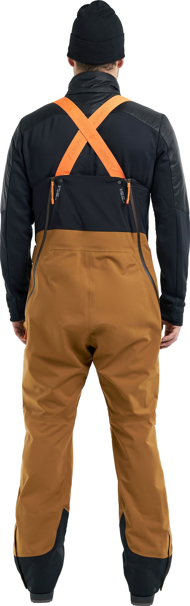 Gibson 3 Layer Bib - Men's|-|Salopette 3 couches Gibson - Homme sold by Altitude Sports product image thumbnail 4