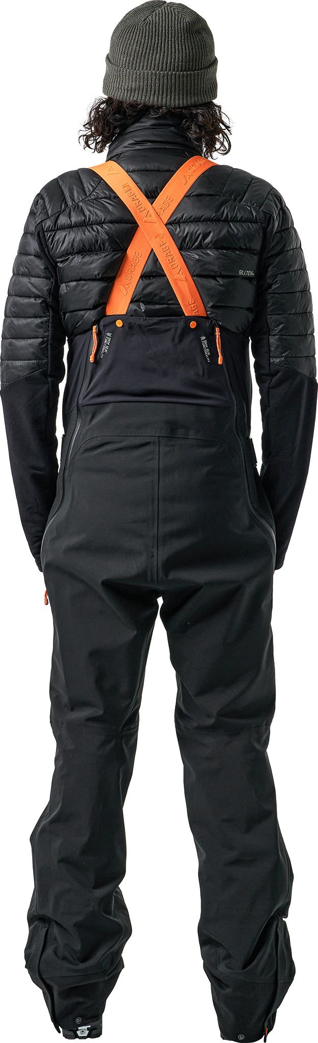 Gibson 3 Layer Bib - Men's|-|Salopette 3 couches Gibson - Homme sold by Altitude Sports