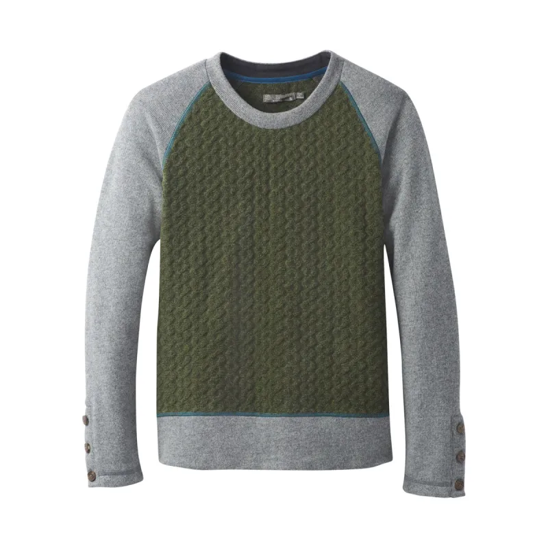 Women's Aya Sweater|-|Chandail Aya Femme made by Prana