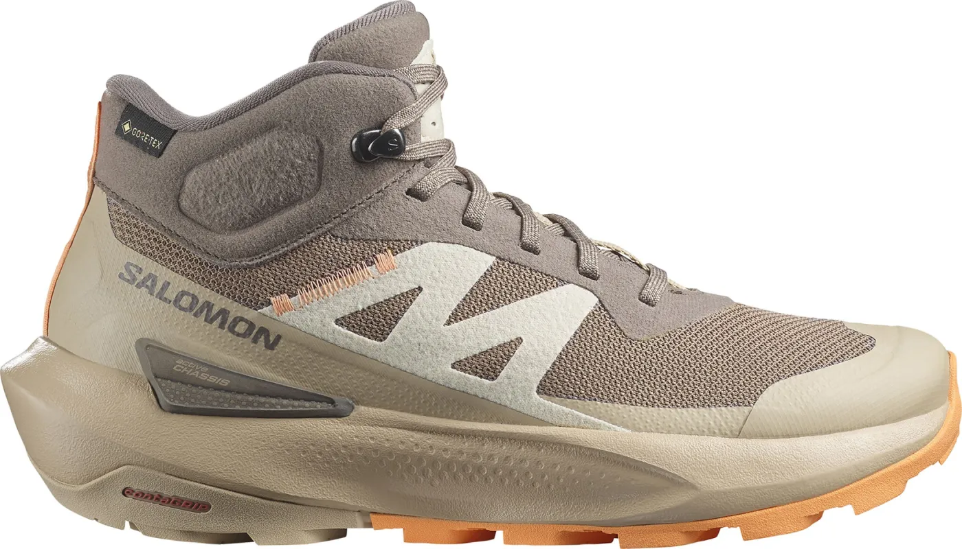 Elixir Activ Mid GORE-TEX Hiking Shoes - Women's|-|Souliers de randonnée GORE-TEX Elixir Activ Mid - Femme sold by Altitude Sports