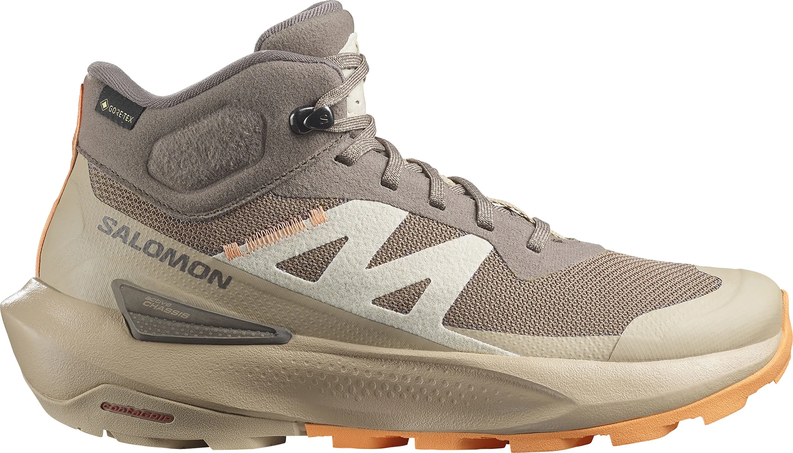 Elixir Activ Mid GORE-TEX Hiking Shoes - Women's|-|Souliers de randonnée GORE-TEX Elixir Activ Mid - Femme sold by Altitude Sports