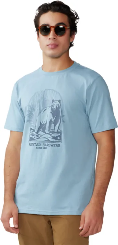 Grizzly Bear Short Sleeve T-Shirt - Men's|-|T-shirt à manches courtes Grizzly Bear - Homme sold by Altitude Sports
