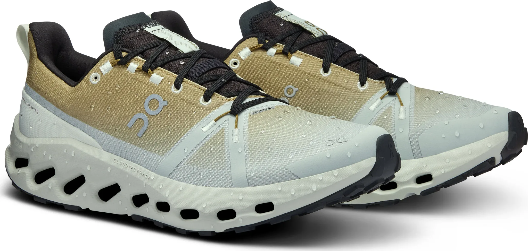 Cloudsurfer Trail Waterproof Shoes - Men's|-|Chaussures imperméables Cloudsurfer Trail - Homme sold by Altitude Sports product image thumbnail 4