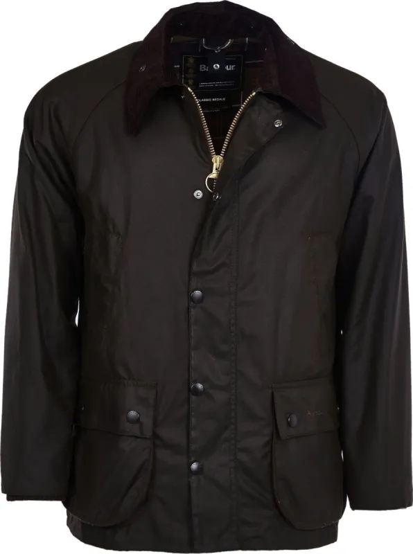Classic Bedale Wax Jacket - Men's|-|Manteau Classic Bedale Wax - Homme sold by Altitude Sports