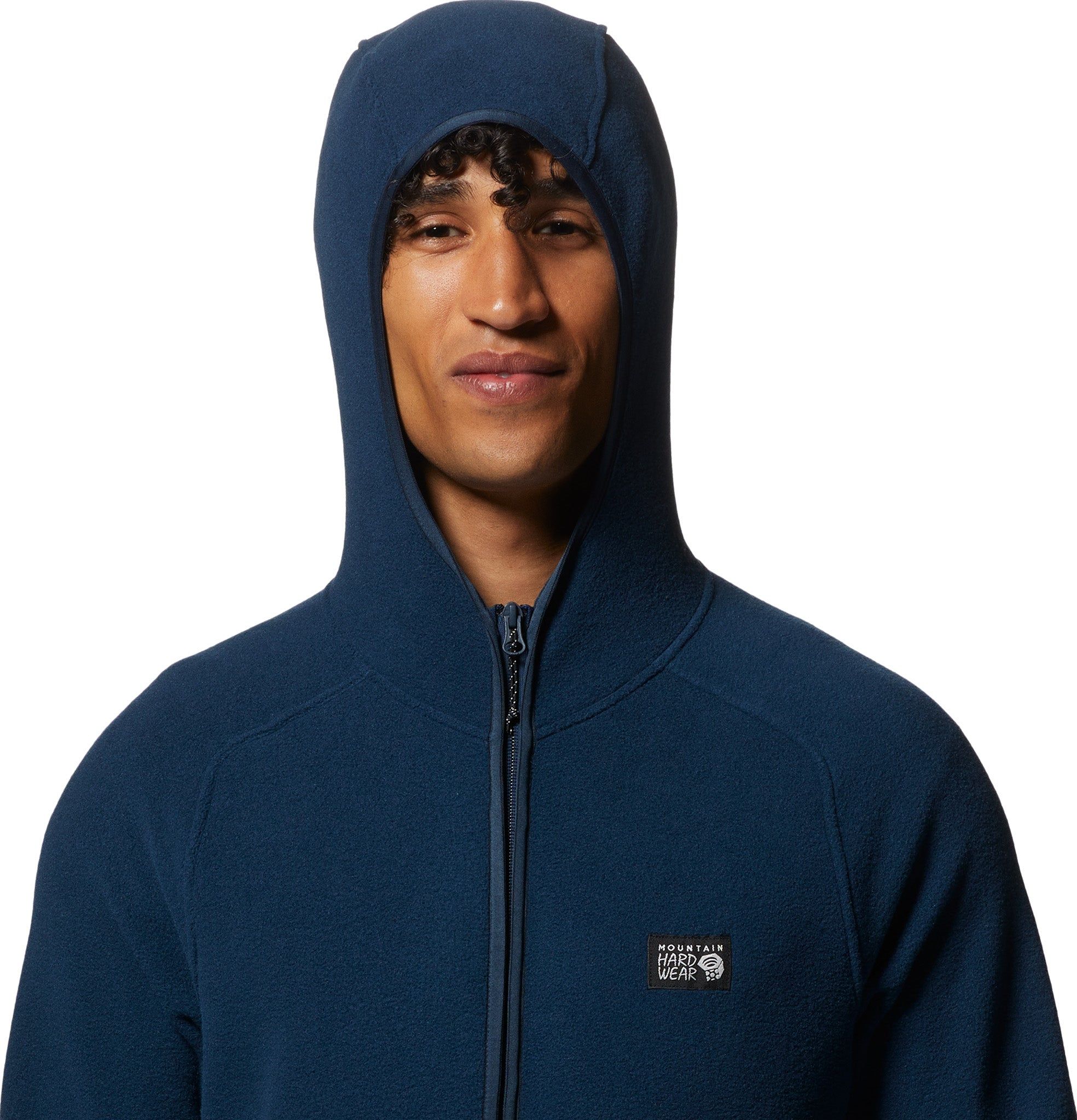 Polartec® Double Brushed Full Zip Hoody - Men's|-|Sweat à capuche zippé Polartec® double brossé - Homme sold by Altitude Sports product image thumbnail 3