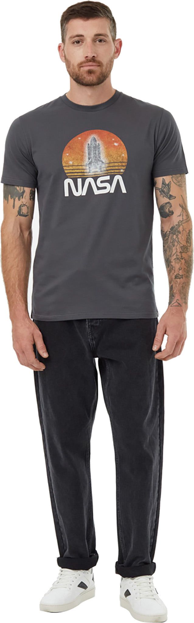 Shuttle Sunset T-Shirt - Men's|-|T-shirt Shuttle Sunset - Homme sold by Altitude Sports product image thumbnail 4