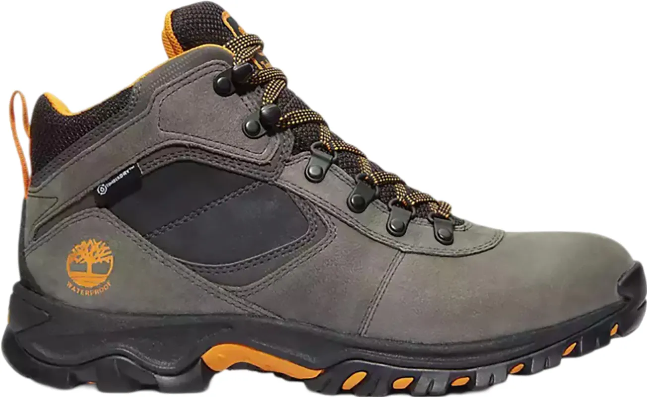 Mt. Maddsen Waterproof Mid Hiking Boots - Men's|-|Bottes de randonnée mi-hautes imperméables Mt. Maddsen - Homme sold by Altitude Sports