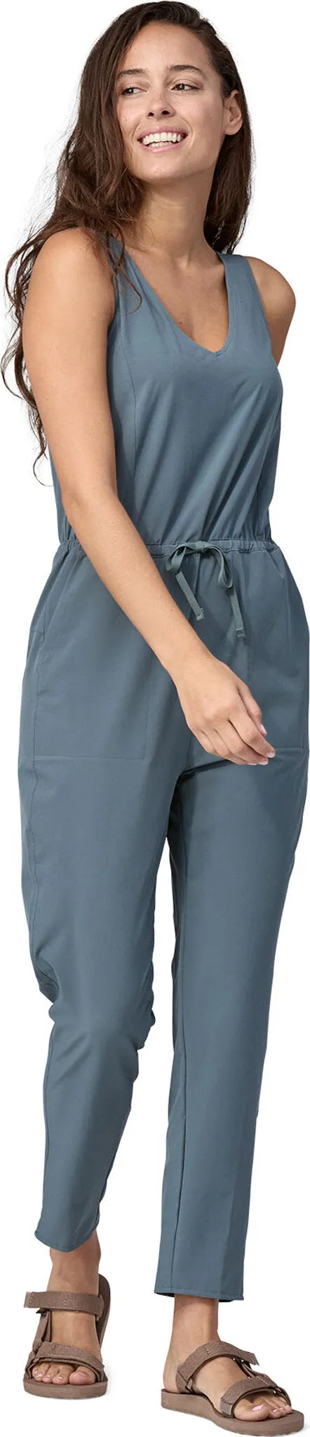 Fleetwith Jumpsuit - Women's|-|Combinaison Fleetwith - Femme sold by Altitude Sports product image thumbnail 4