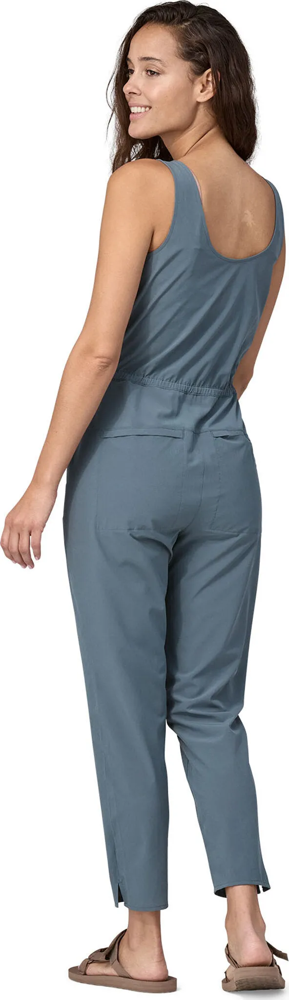 Fleetwith Jumpsuit - Women's|-|Combinaison Fleetwith - Femme sold by Altitude Sports product image thumbnail 5