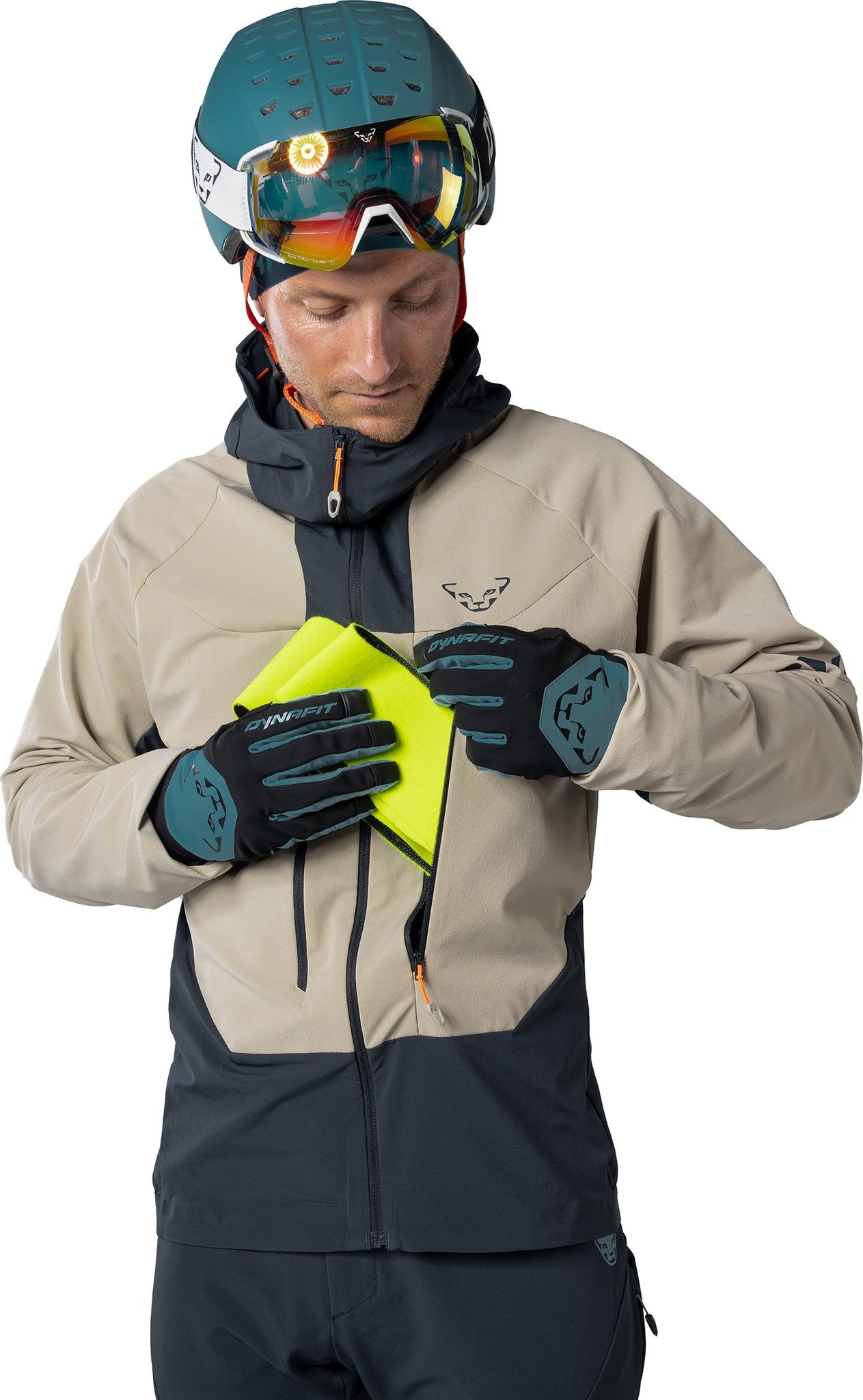 TLT Dynastretch Jacket - Men's|-|Manteau TLT Dynastretch - Homme sold by Altitude Sports product image thumbnail 2