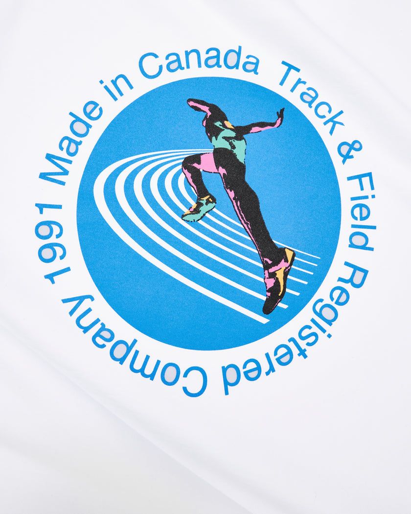 Track 91 T-Shirt - Unisex|-|T-Shirt Track 91 - Unisexe sold by Altitude Sports product image thumbnail 3