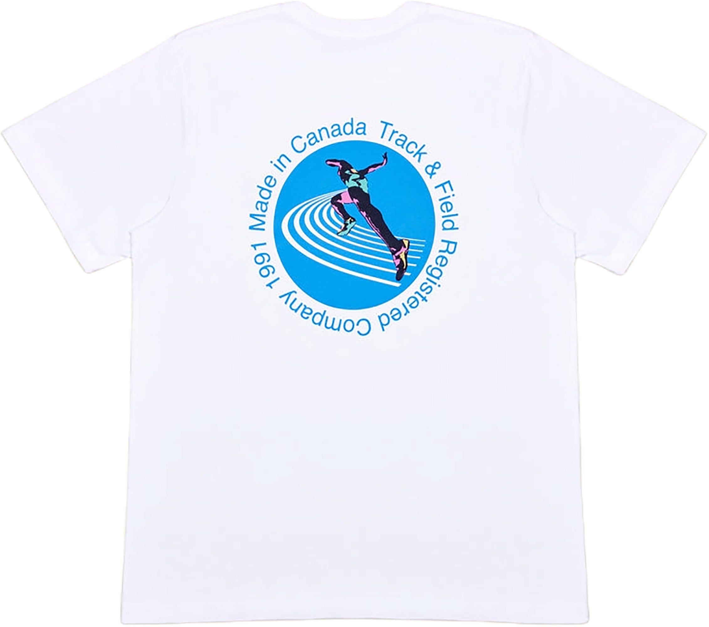 Track 91 T-Shirt - Unisex|-|T-Shirt Track 91 - Unisexe sold by Altitude Sports