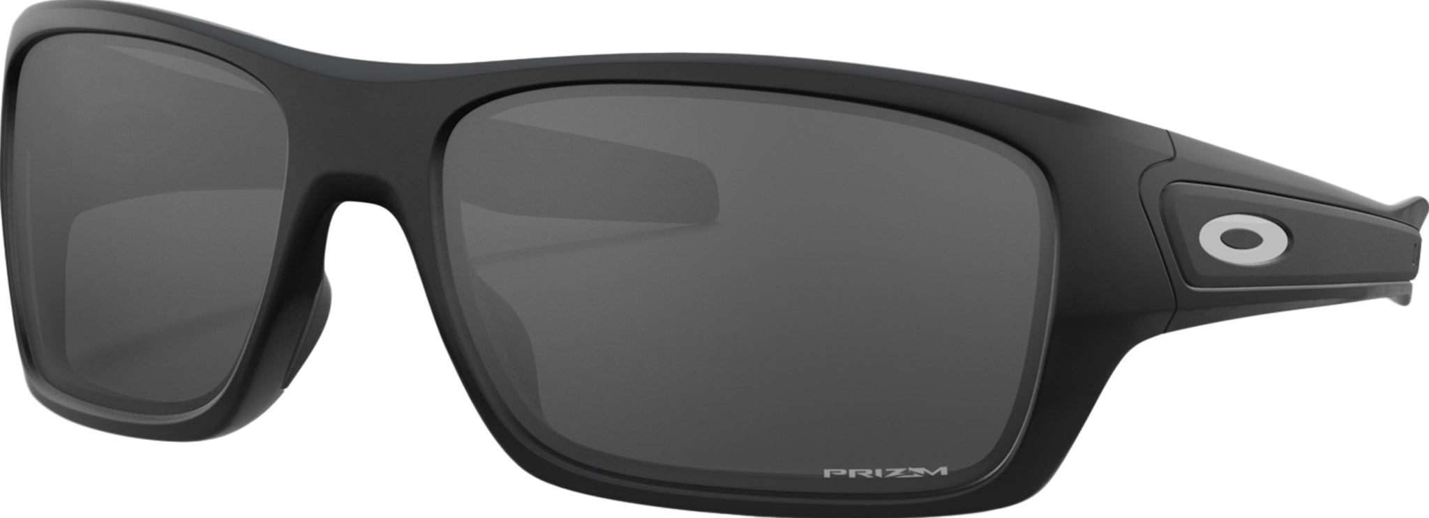 Turbine Sunglasses - Matte Black - Prizm Black Iridium Lens|-|Lunettes de soleil Turbine - Matte Black - Lentilles Prizm Black Iridium sold by Altitude Sports