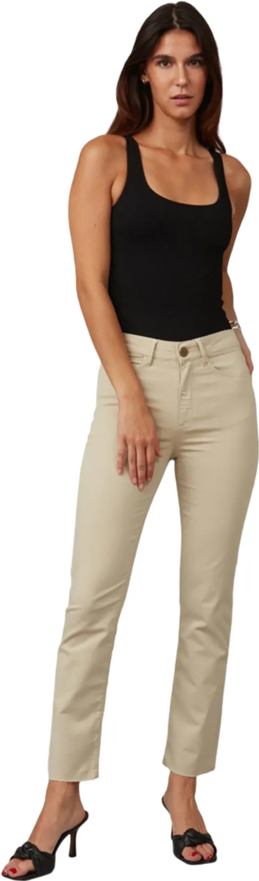 Kate High Rise Slim Jeans - Women's|-|Jean slim à taille haute Kate - Femme sold by Altitude Sports