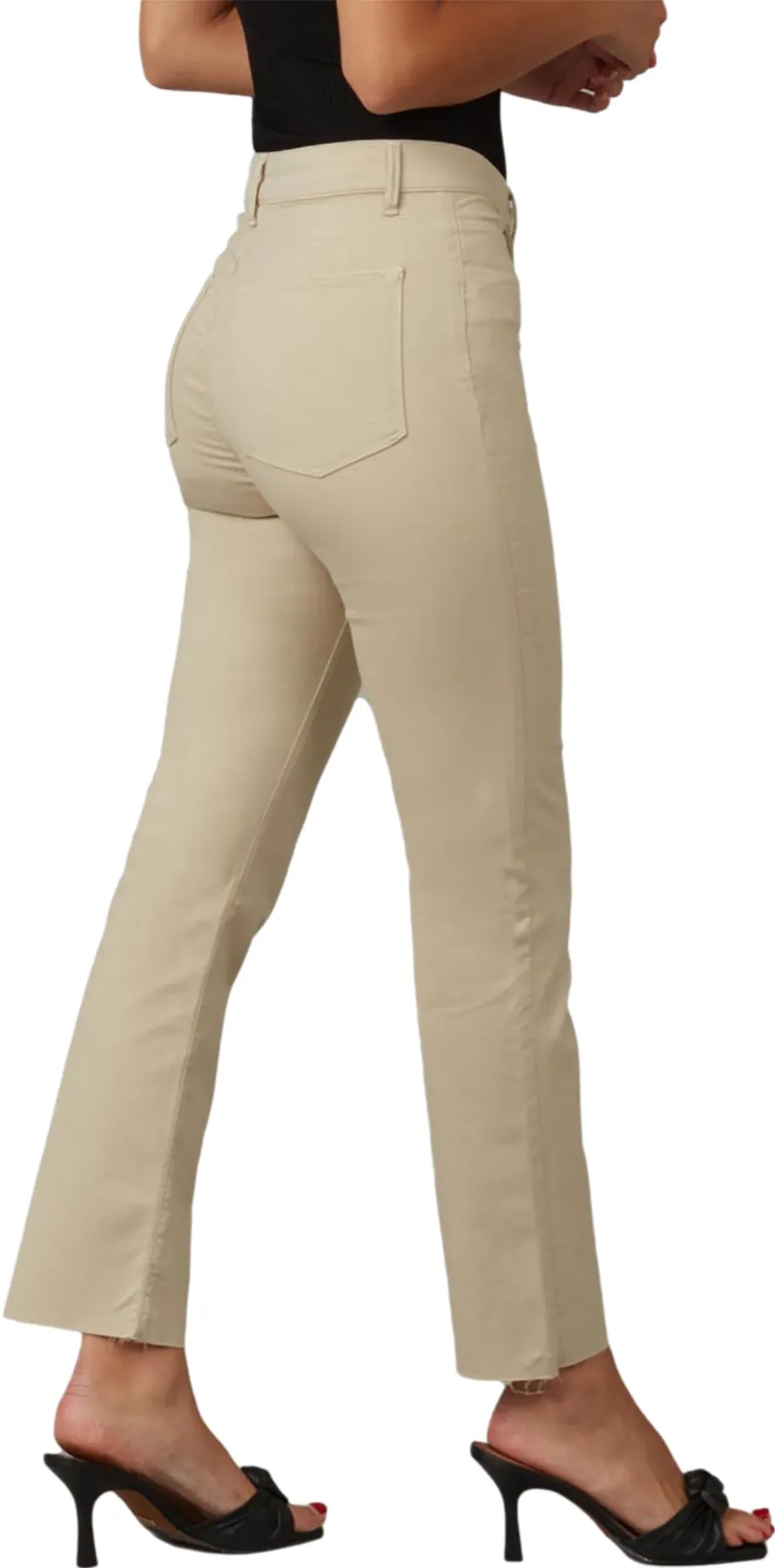 Kate High Rise Slim Jeans - Women's|-|Jean slim à taille haute Kate - Femme sold by Altitude Sports product image thumbnail 2