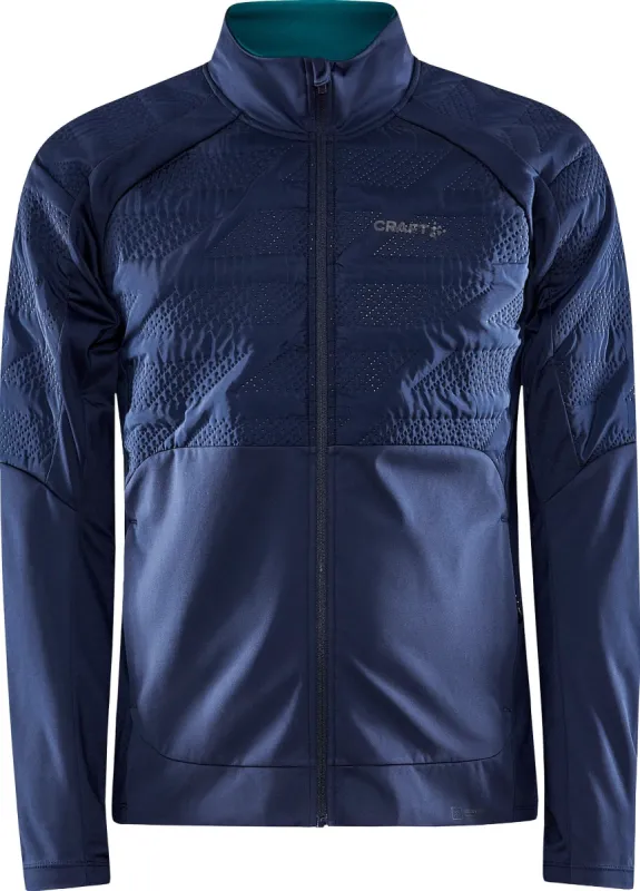 ADV Nordic Training Speed Jacket - Men's|-|Manteau ADV Nordic Training Speed - Homme sold by Altitude Sports