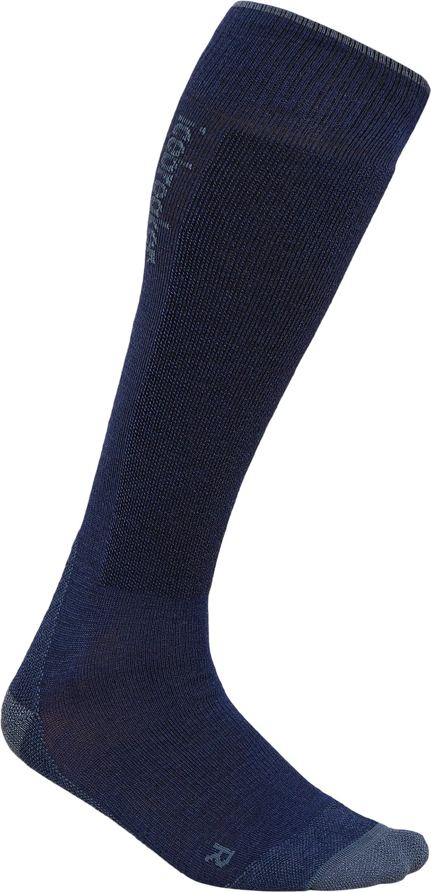 Merino Ski+ Light Over The Calf Socks - Men's|-|Chaussettes Merino Ski+ Light Over The Calf - Homme sold by Altitude Sports product image thumbnail 4