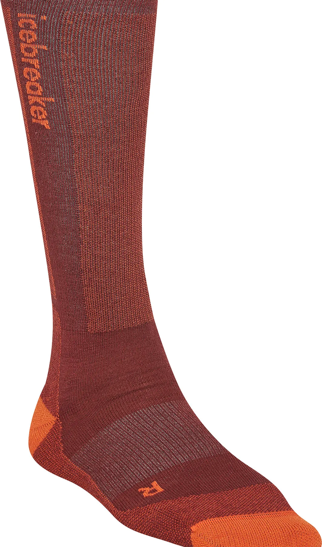 Merino Ski+ Light Over The Calf Socks - Men's|-|Chaussettes Merino Ski+ Light Over The Calf - Homme sold by Altitude Sports product image thumbnail 2