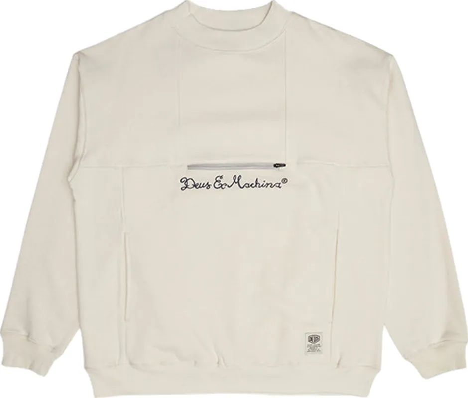 Ascent Mock Neck Sweatshirt - Men's|-|Chandail en molleton à col montant Ascent - Homme made by Altitude Sports