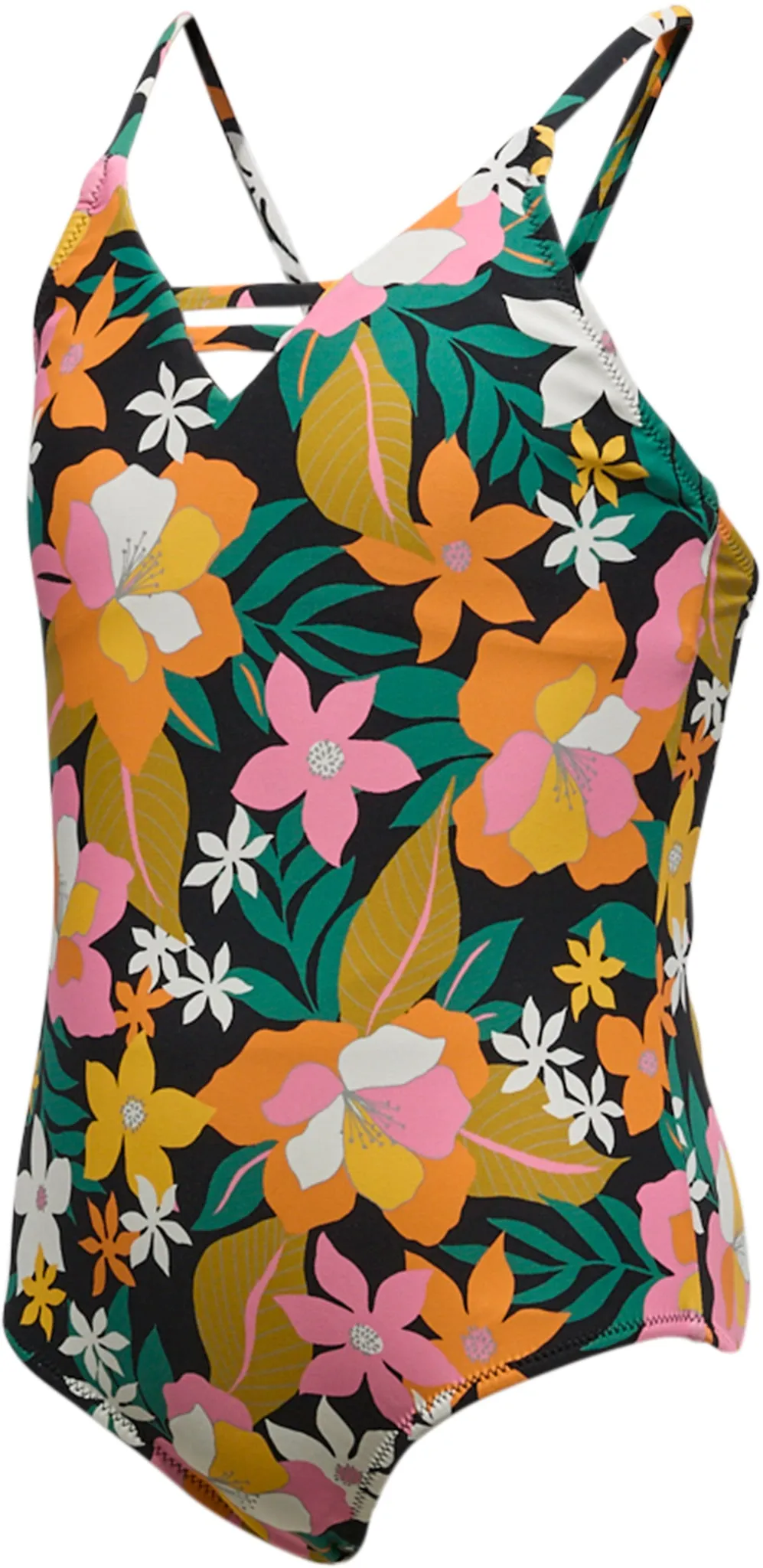 Had Me At Aloha One Piece Swimsuit - Youth|-|Maillot de bain une pièce Had Me At Aloha - Jeune sold by Altitude Sports product image thumbnail 3