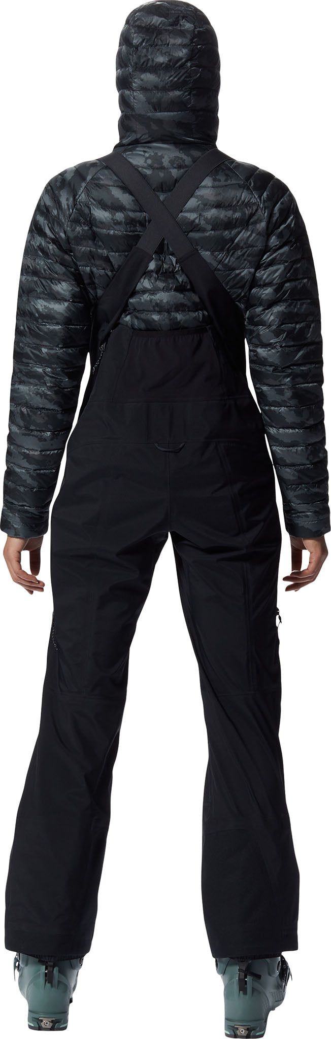 High Exposure™ Bib - Women's|-|Salopette High Exposure™ - Femme sold by Altitude Sports product image thumbnail 5