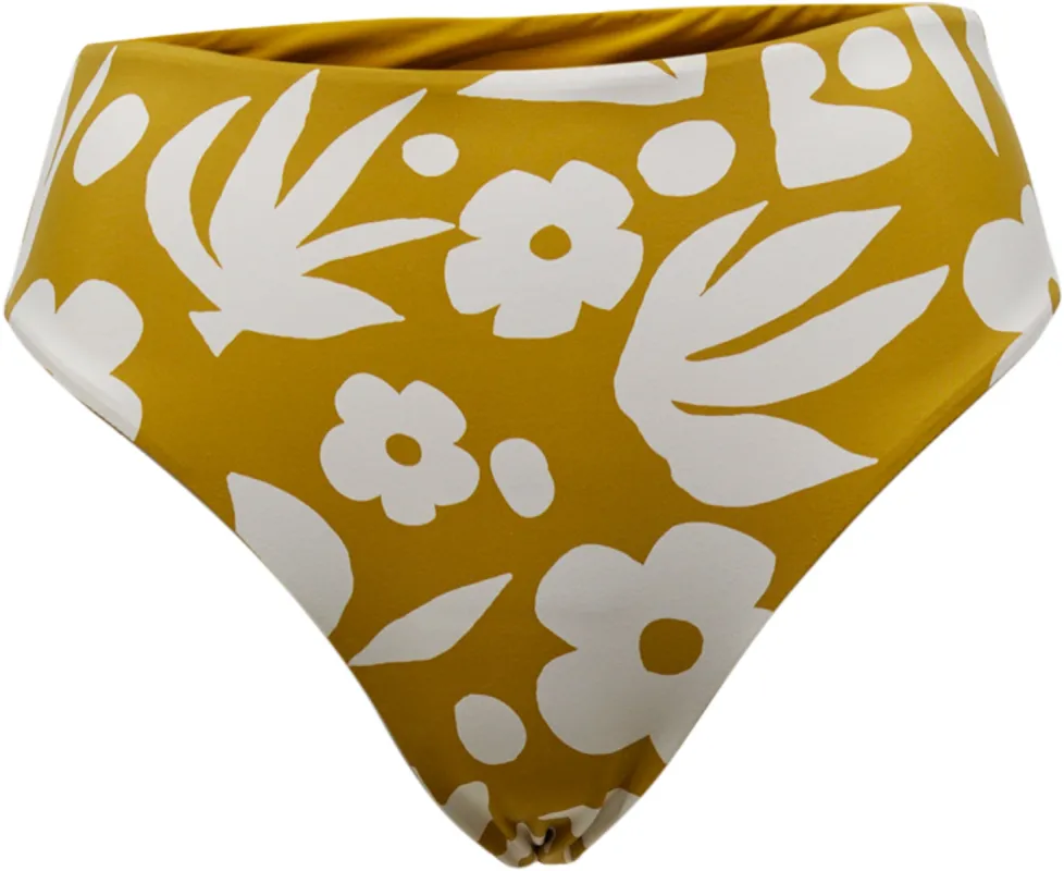 Pretty Daze High Waist Bikini Bottom - Women's|-|Bas de bikini taille haute Pretty Daze - Femme sold by Altitude Sports