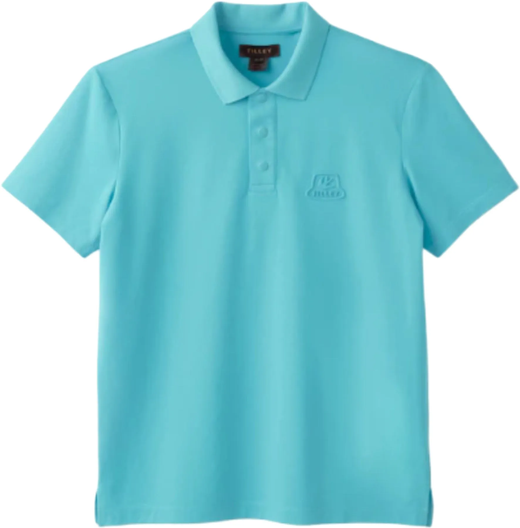 Pique Polo with 3D Logo - Men's|-|Polo piqué avec logo 3D - Homme sold by Altitude Sports