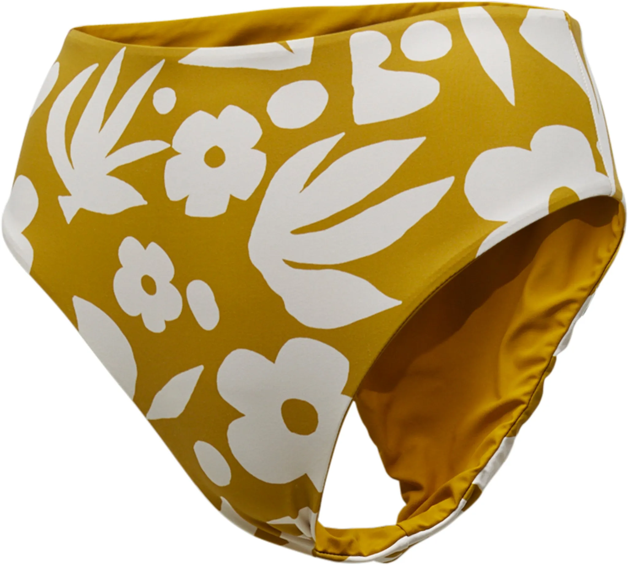 Pretty Daze High Waist Bikini Bottom - Women's|-|Bas de bikini taille haute Pretty Daze - Femme sold by Altitude Sports product image thumbnail 2