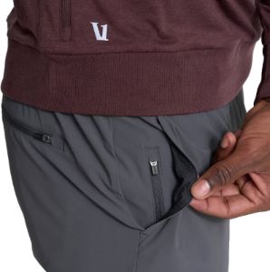 Fleet Travel Jogger - Men's|-|Pantalon jogger Fleet Travel - Homme sold by Altitude Sports