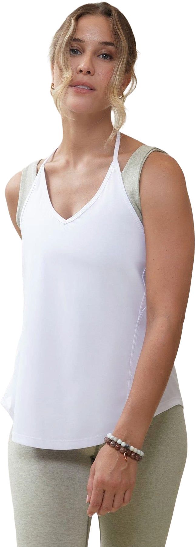 Hello Sunshine Tank Top - Women's|-|Camisole Hello Sunshine - Femme sold by Altitude Sports