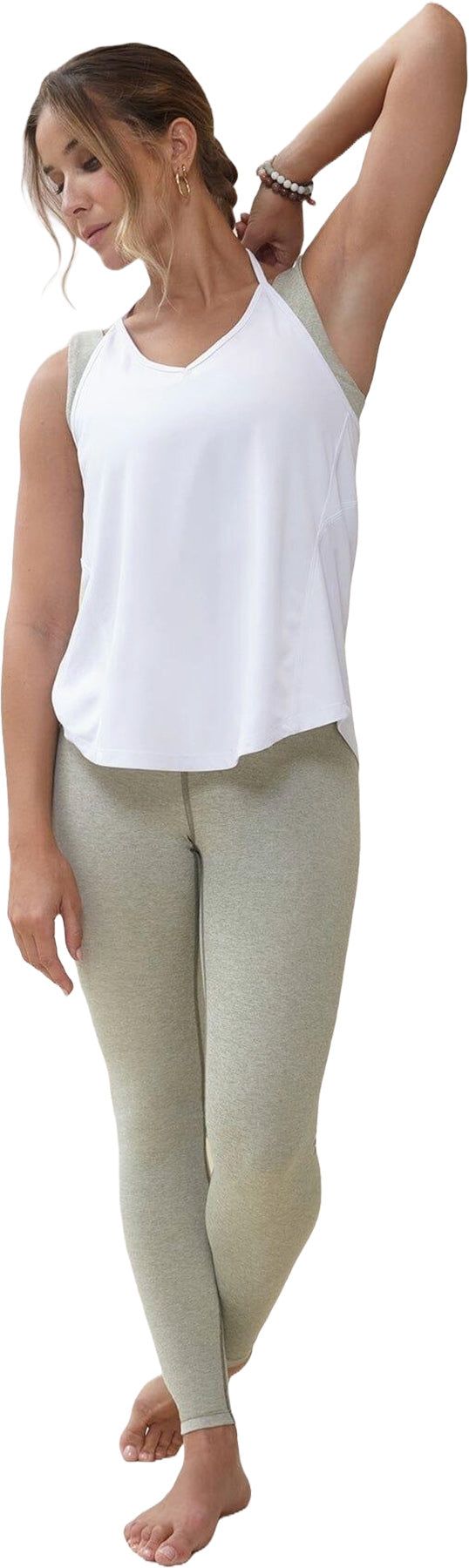 Hello Sunshine Tank Top - Women's|-|Camisole Hello Sunshine - Femme sold by Altitude Sports product image thumbnail 5