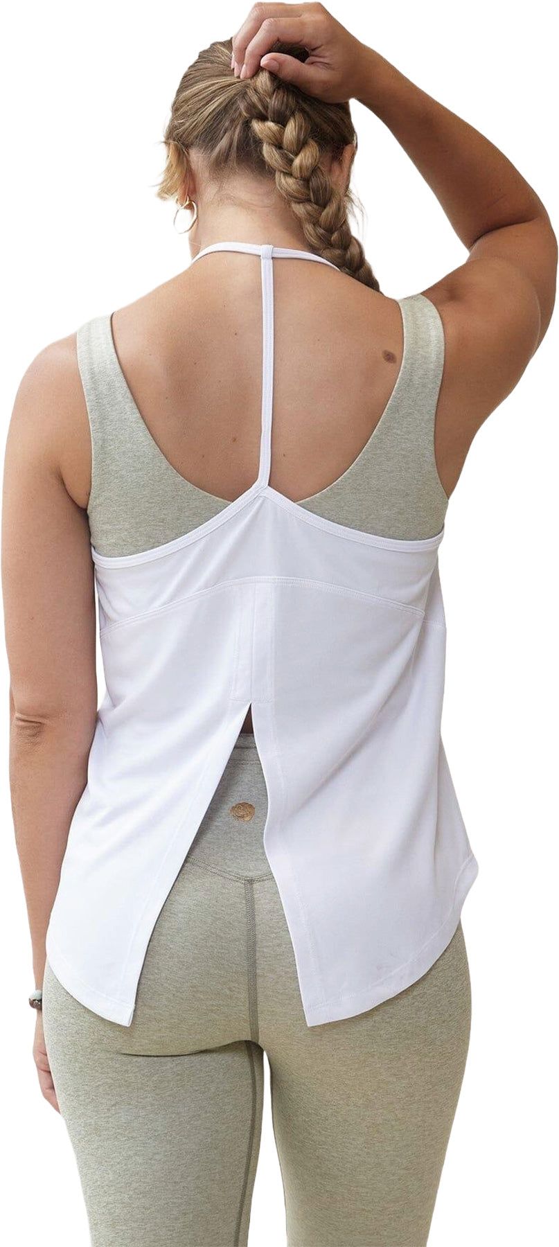 Hello Sunshine Tank Top - Women's|-|Camisole Hello Sunshine - Femme sold by Altitude Sports product image thumbnail 2