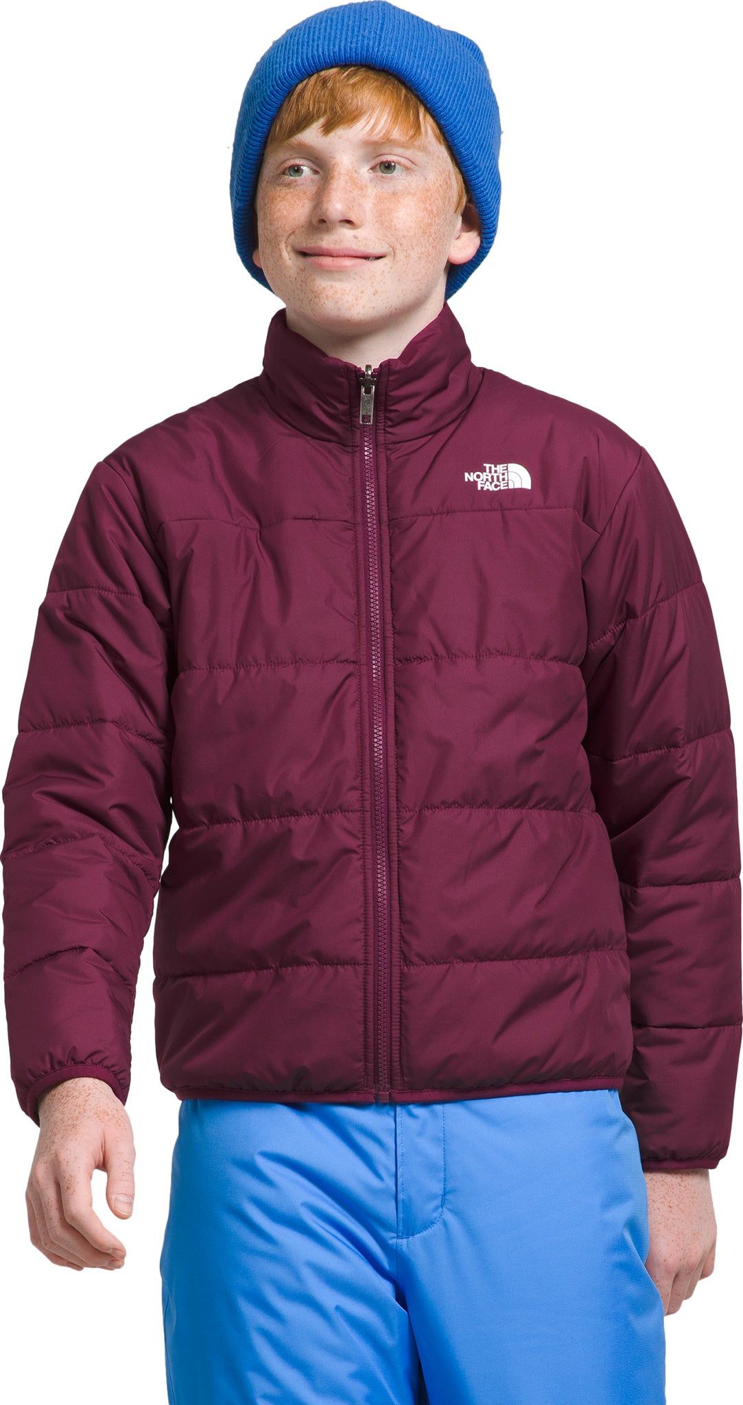 Freedom Triclimate Insulated Jacket - Boys|-|Manteau isolé Freedom Triclimate - Garçon sold by Altitude Sports product image thumbnail 5