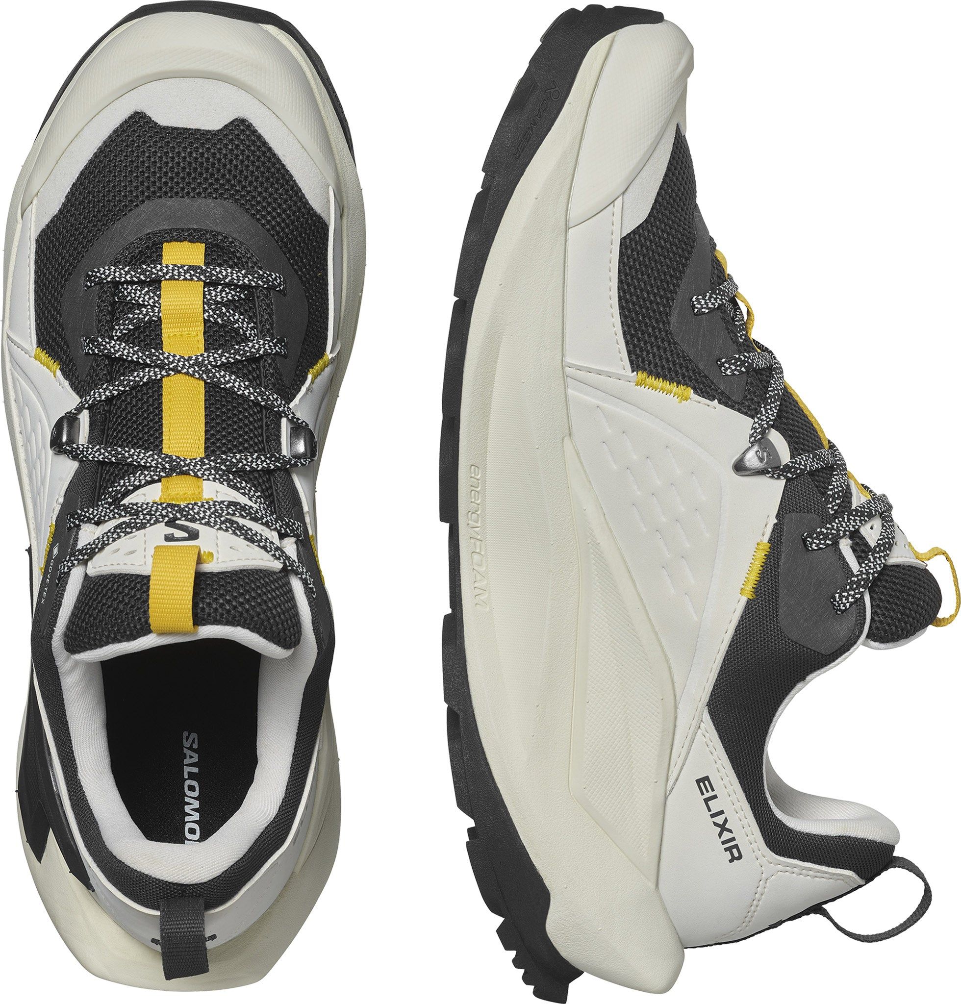 Elixir GORE-TEX Hiking Shoes - Men's|-|Chaussures de randonnée GORE-TEX Elixir - Homme sold by Altitude Sports product image thumbnail 4