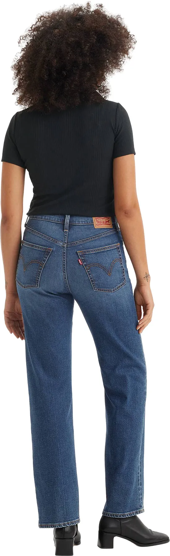 Ribcage Full-Length Jeans - Women's|-|Jean pleine longueur Ribcage - Femme sold by Altitude Sports product image thumbnail 3