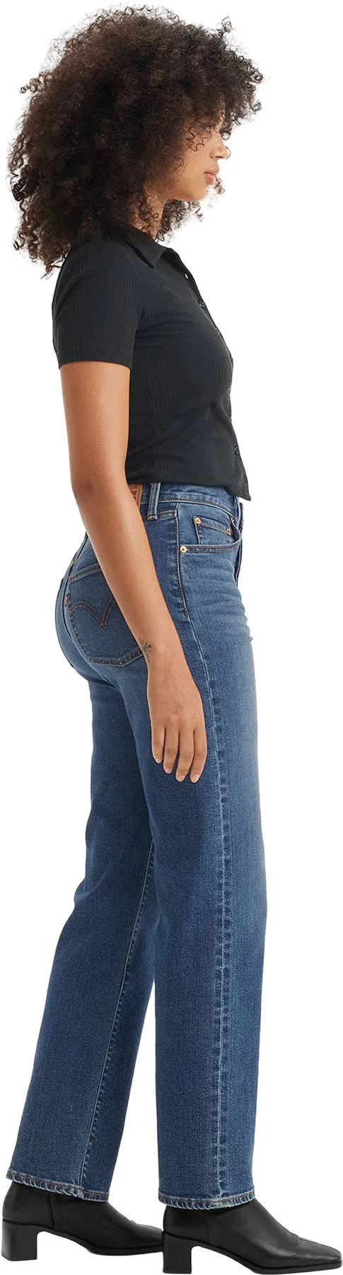 Ribcage Full-Length Jeans - Women's|-|Jean pleine longueur Ribcage - Femme sold by Altitude Sports product image thumbnail 4