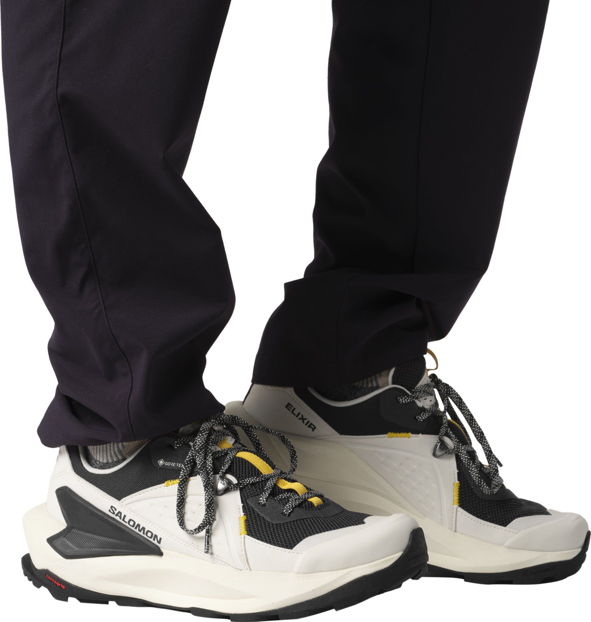 Elixir GORE-TEX Hiking Shoes - Men's|-|Chaussures de randonnée GORE-TEX Elixir - Homme sold by Altitude Sports product image thumbnail 3