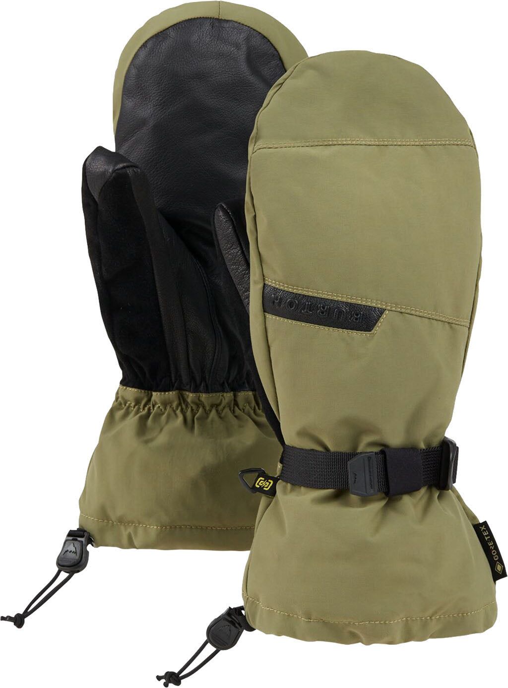 Deluxe GORE-TEX® Mittens - Men's|-|Mitaines Deluxe en GORE-TEX® - Homme sold by Altitude Sports
