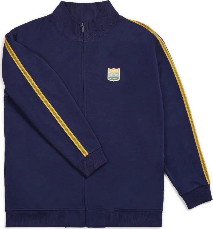 United Mock Neck Full Zip Fleece - Men's|-|Chandail en molleton à glissière pleine longueur United Mock - Homme sold by Altitude Sports