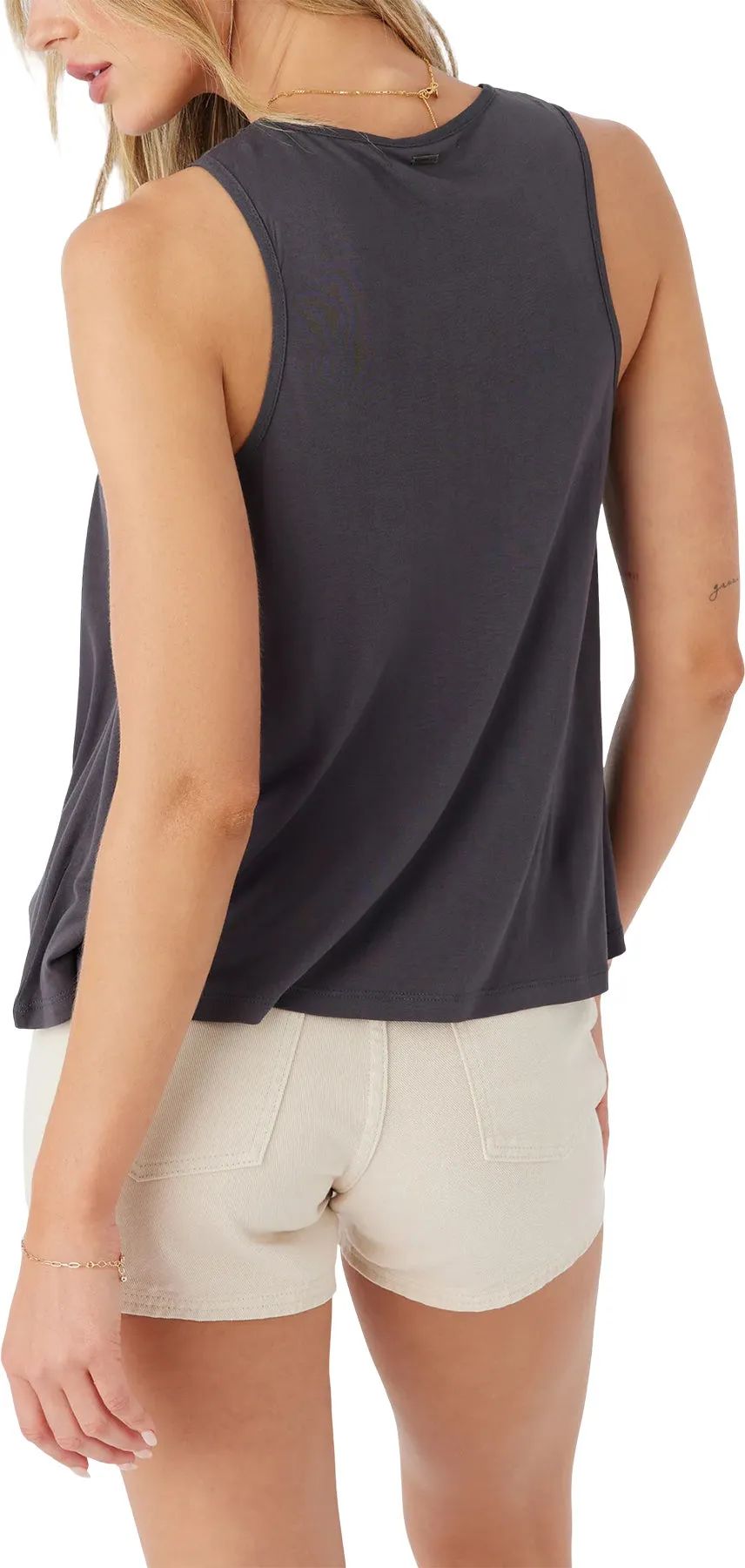Tokeena Knit Tank Top - Women's|-|Camisole en tricot Tokeena - Femme sold by Altitude Sports product image thumbnail 5