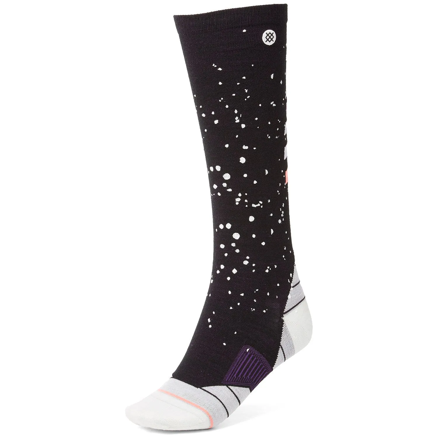 Women's Wonderland Snow Socks|-|Chaussettes de ski Wonderland Femme sold by Altitude Sports
