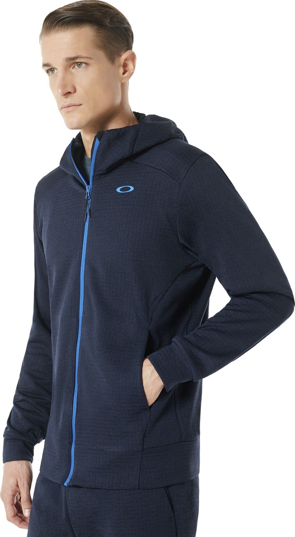 Enhance Technical Fleece Jacket.Grid 8.7 - Men's|-|Manteau en molleton Enhance Technical.Grid 8.7 - Homme sold by Altitude Sports product image thumbnail 5