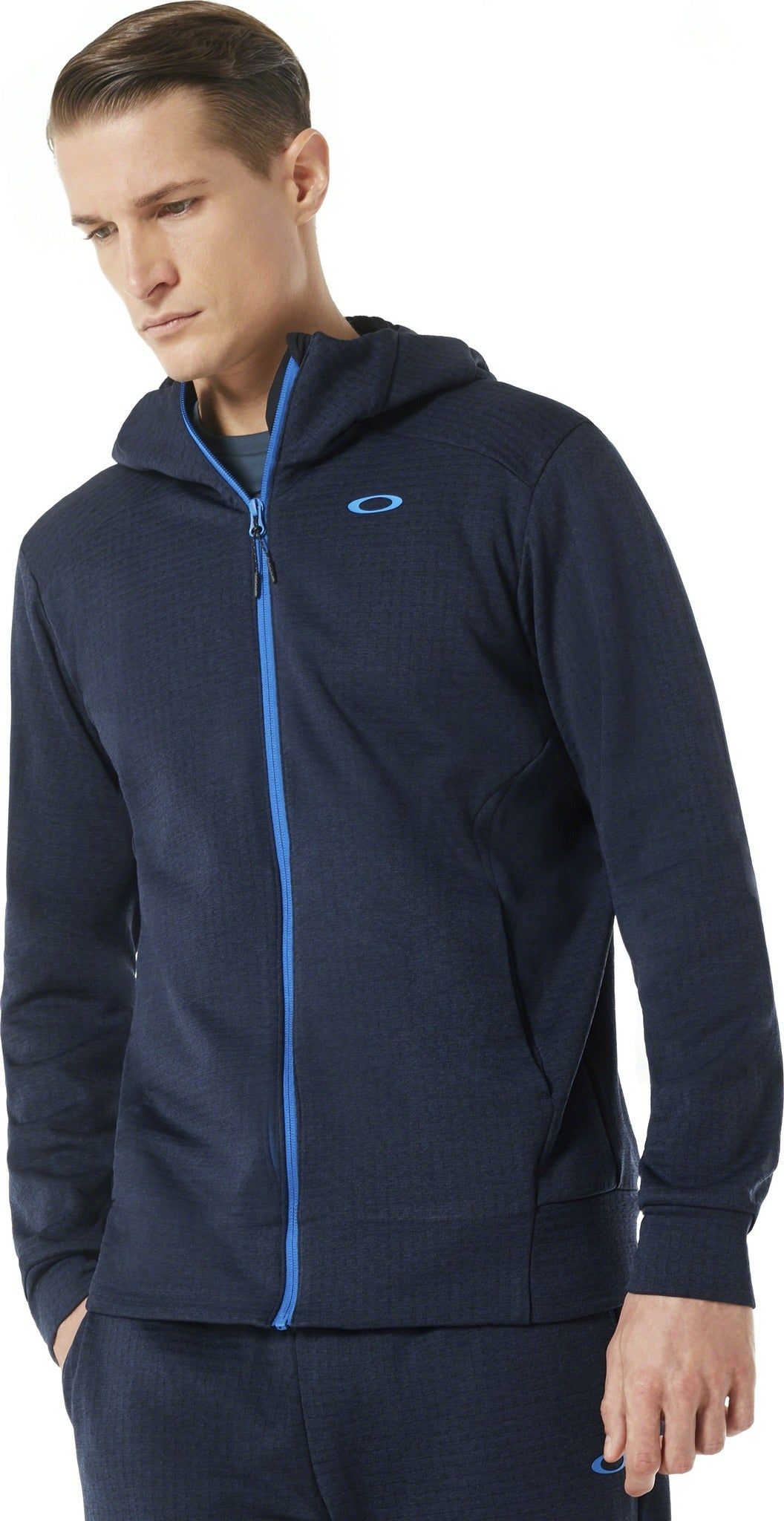 Enhance Technical Fleece Jacket.Grid 8.7 - Men's|-|Manteau en molleton Enhance Technical.Grid 8.7 - Homme sold by Altitude Sports product image thumbnail 2