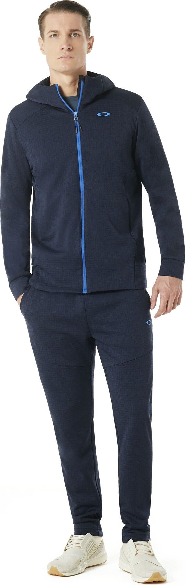 Enhance Technical Fleece Jacket.Grid 8.7 - Men's|-|Manteau en molleton Enhance Technical.Grid 8.7 - Homme sold by Altitude Sports product image thumbnail 3