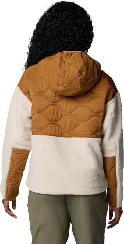 Cloud Point Hooded Fleece Pullover - Women's|-|Chandail en molleton à capuchon Cloud Point - Femme sold by Altitude Sports