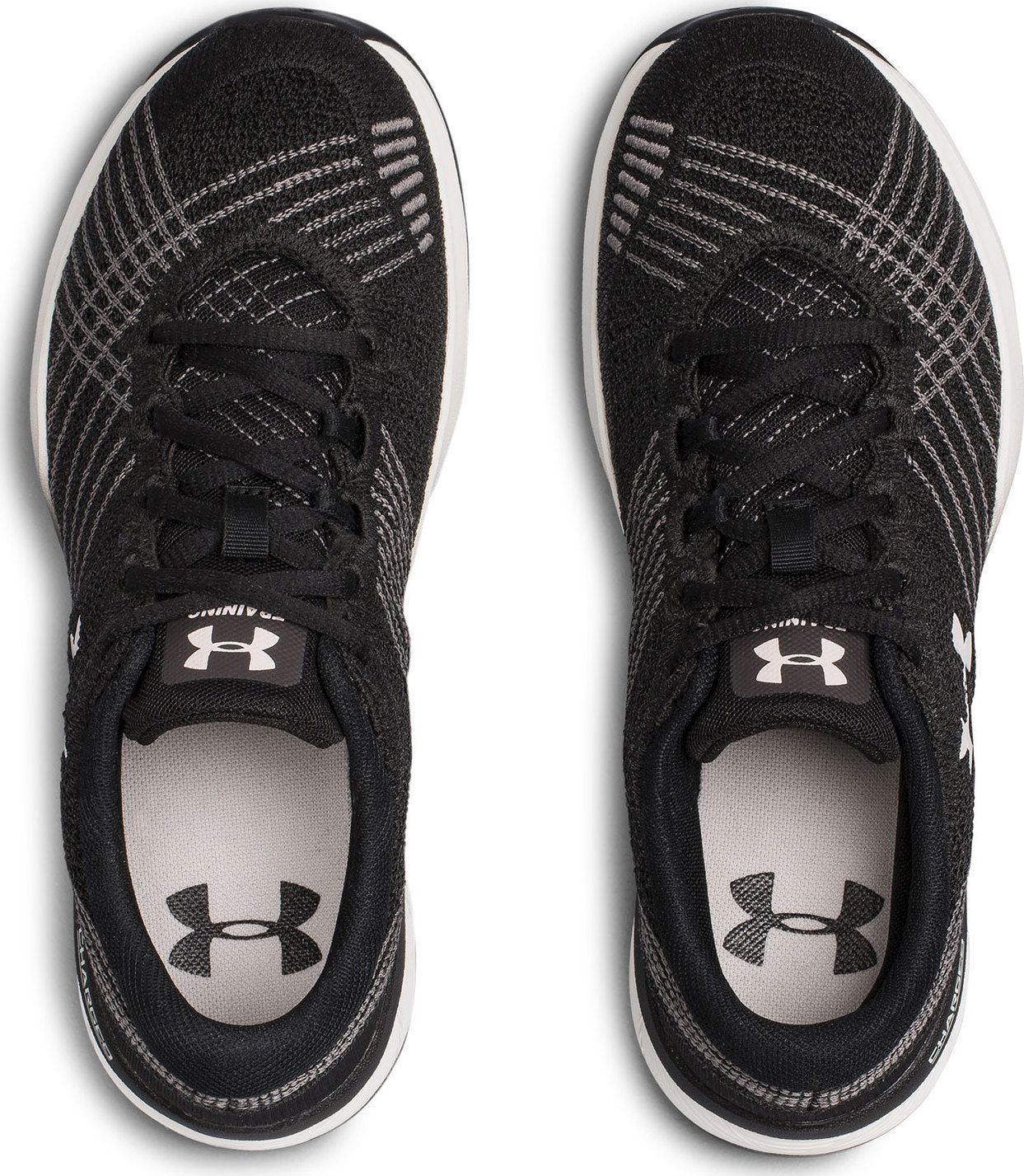 Women's UA Threadborne Push Training Shoes|-|Souliers d'entrainement UA Threadborne Push Femme sold by Altitude Sports product image thumbnail 4