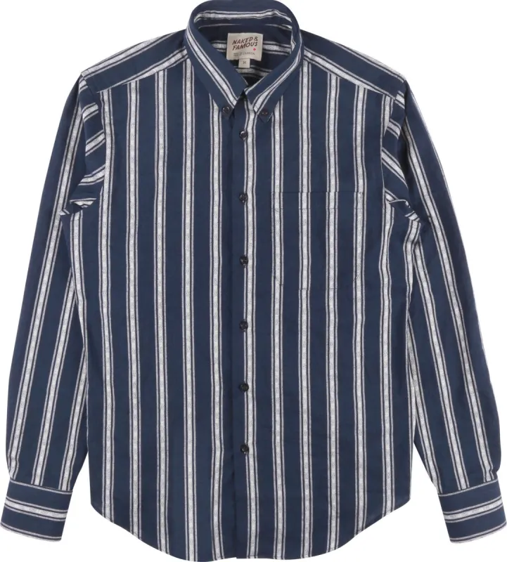 Regular Shirt - Vertical Dobby - Men's|-|Chemise régulière - Vertical Dobby - Homme sold by Altitude Sports